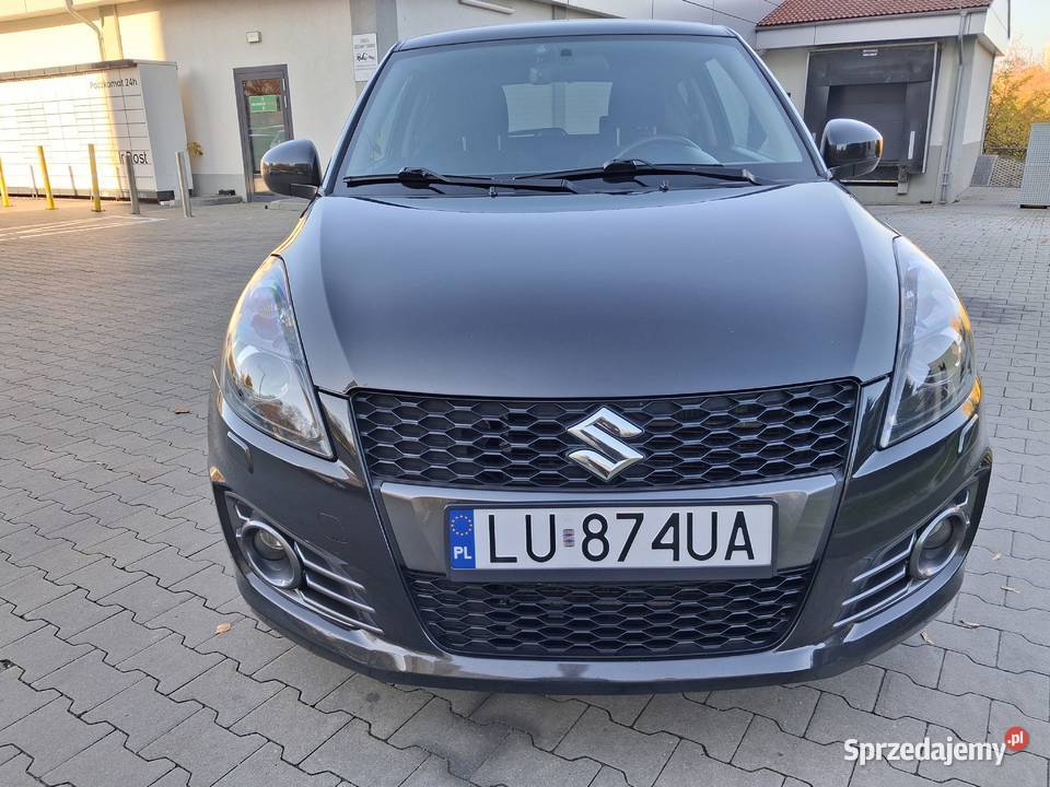 Suzuki Swift Sport Lublin