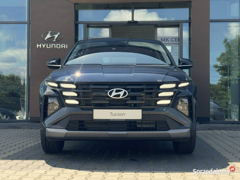 Hyundai Tucson 16 TGDI HEV 6AT 2WD 239 MY26