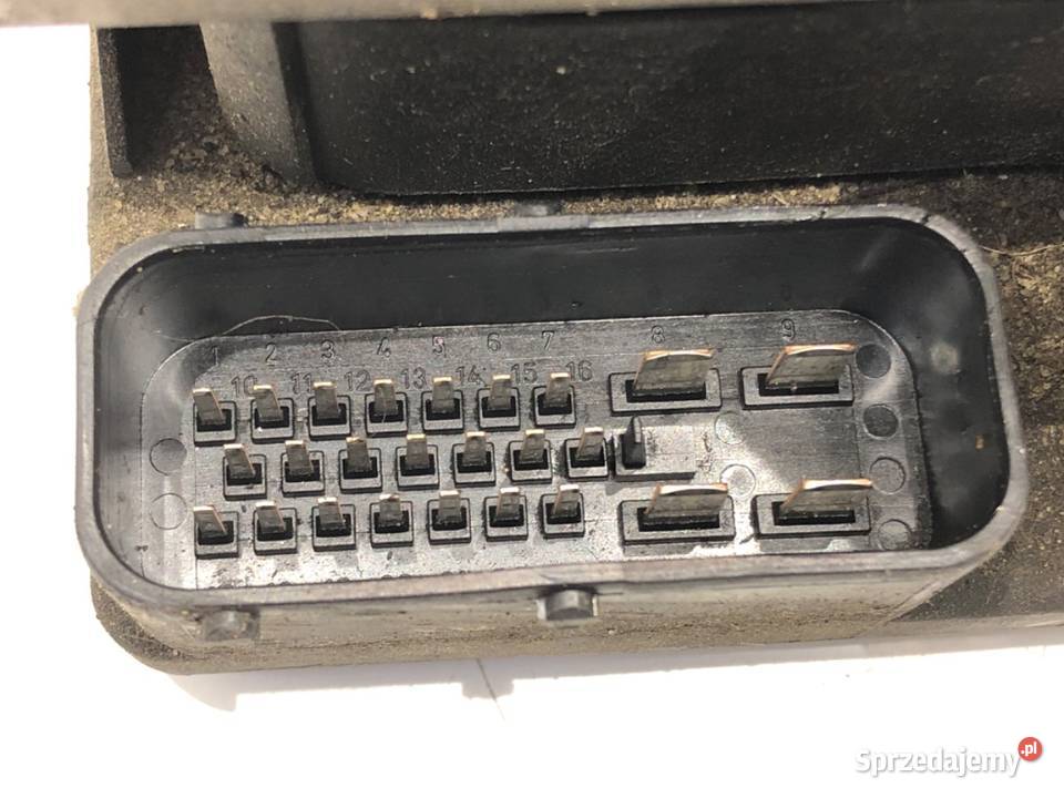 POMPA ABS AUDI A3 8L 1J0907379G 16 101 9606 sprzedam