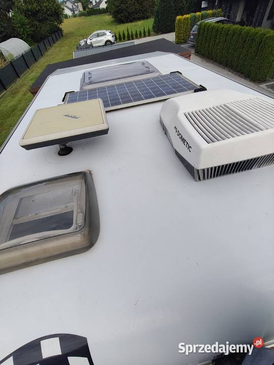 Kamper Fiat Ducato śląskie Orzesze