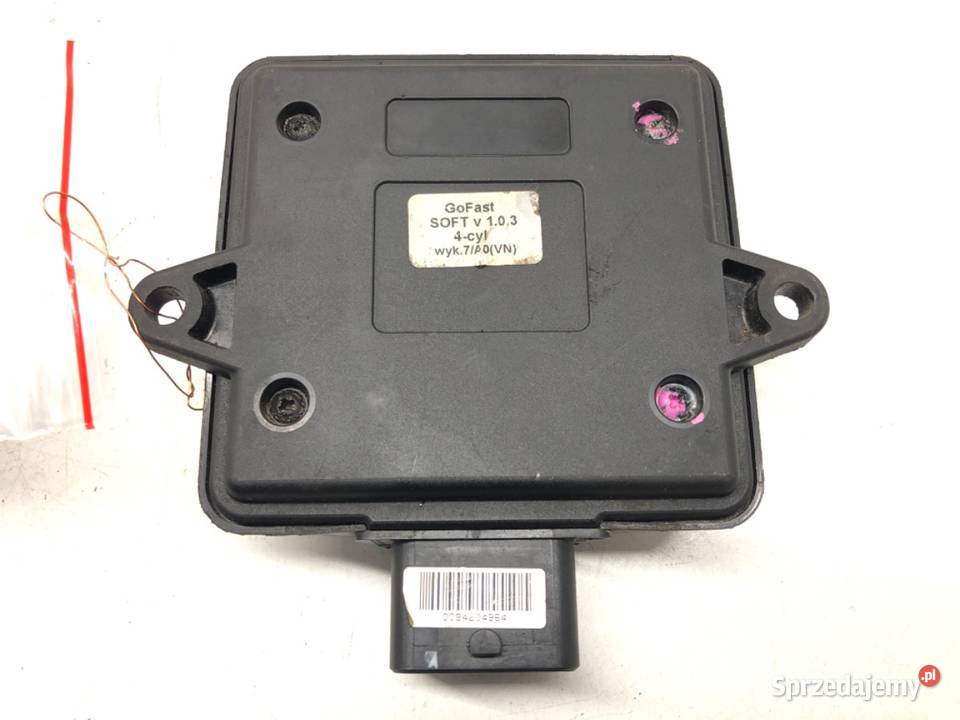 KOMPUTER DO GAZU LPG 67R017009 STEROWNIK GAZU