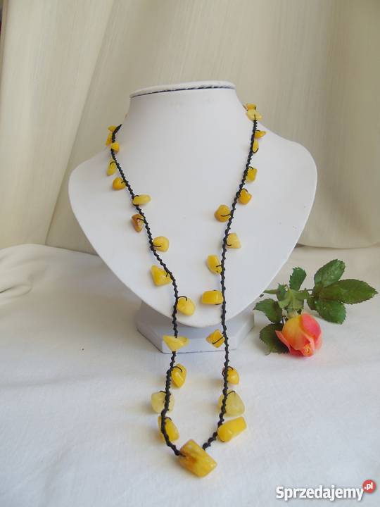 Biżuteria Frywolitkowa małopolskie Wiśniowa