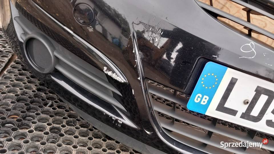 OPEL CORSA D ZDERZAK PRZÓD Z20R wielkopolskie sprzedam