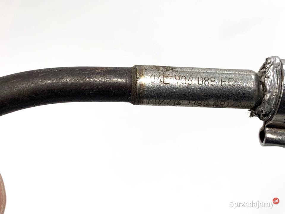 CZUJNIK TEMPERATURY SPALIN AUDI A4 B9 Czujniki spalin