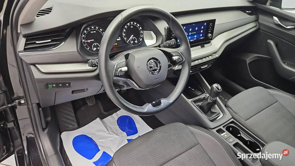 koda Octavia 20 TDI Ambition Z Polskiego Salonu Octavia mazowieckie Warszawa sprzedam