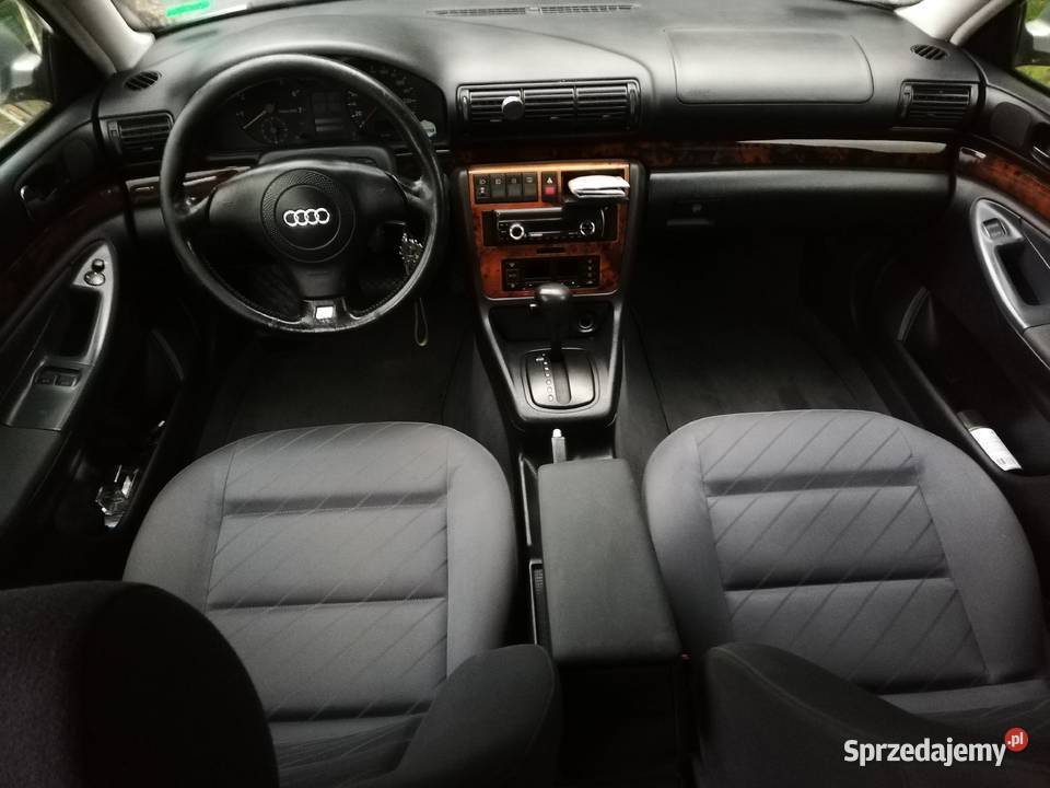 Audi A4 B5 26ben 266000km