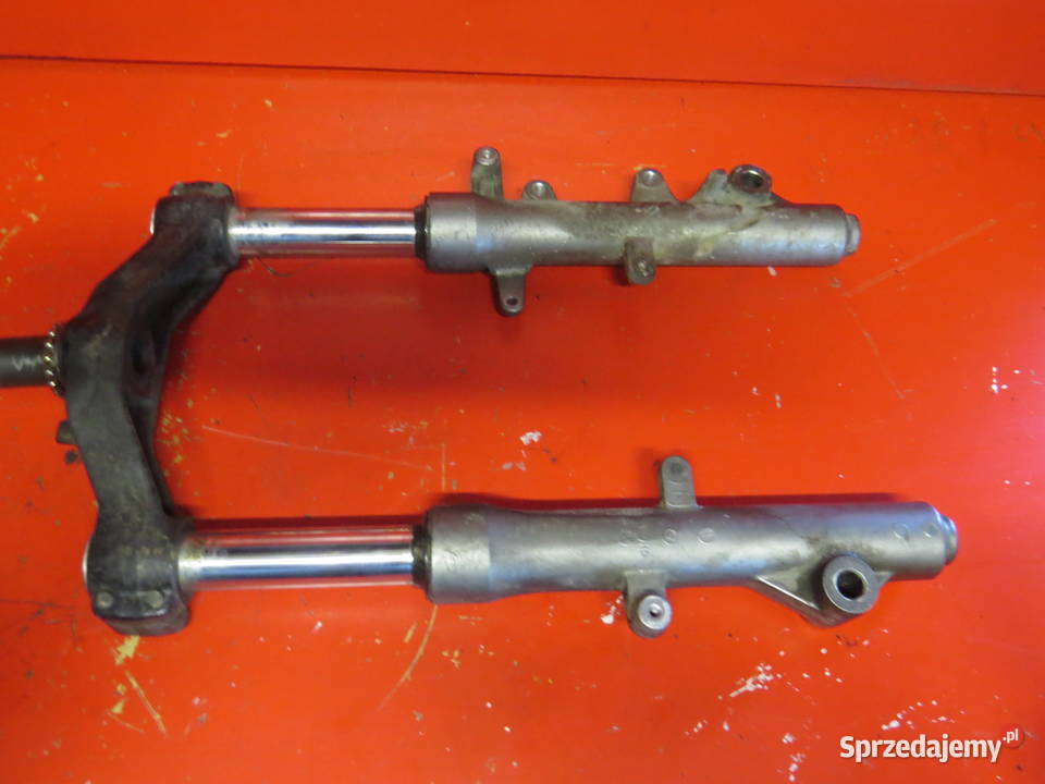 YAMAHA SKYLINER 250 MAJESTY przednie zawieszenie Amortyzatory Warszawa sprzedam