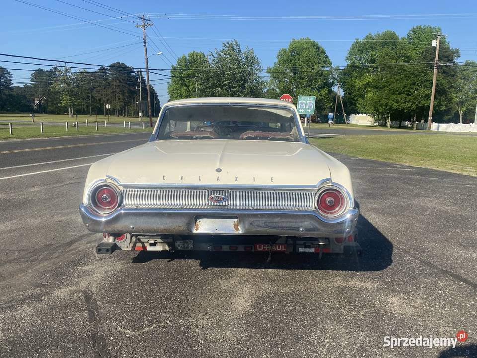 Ford Galaxie OKAZJA Płock