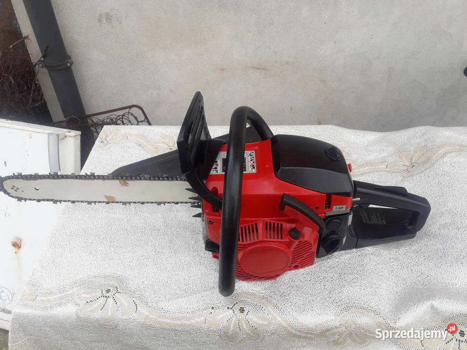 Pilarka spalinowa Einhell GCPC 2040 I duża moc sprzedam