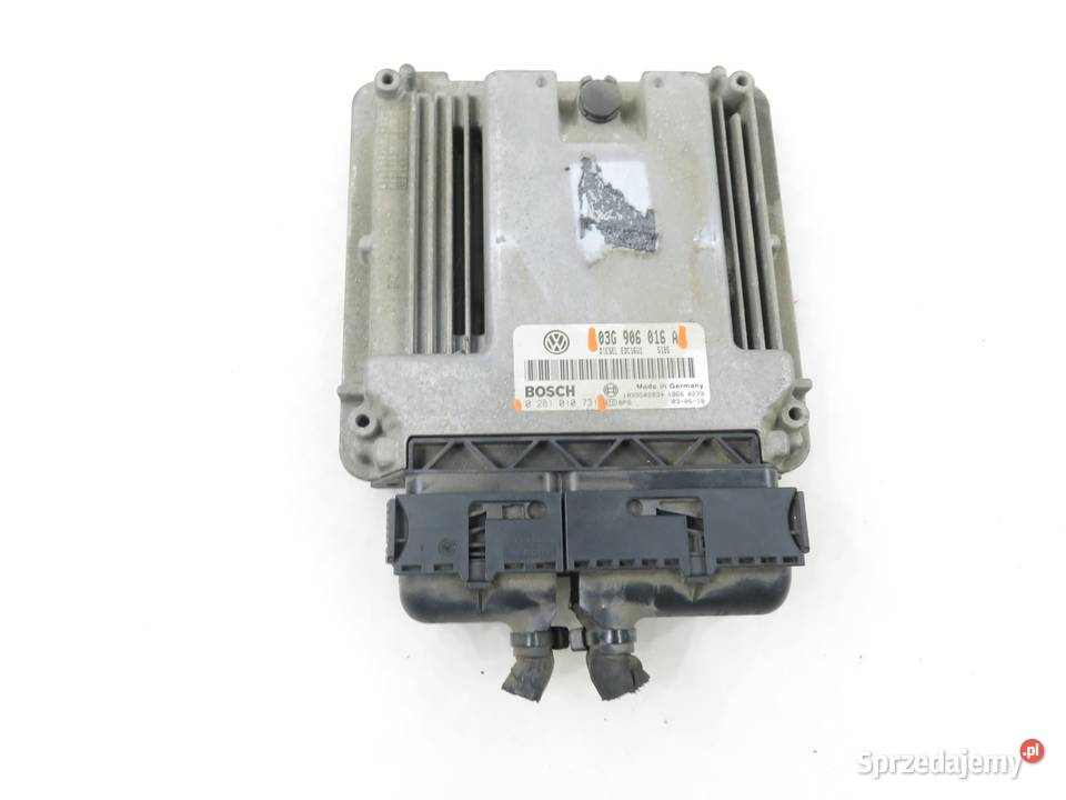 STEROWNIK VW TOURAN I 19 TDI 03G906016A