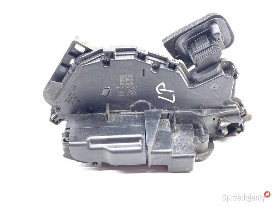 ZAMEK DRZWI LEWY PRZÓD VW TROC Crossover