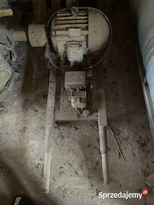 Silnik trójfazowy 7kW Julków