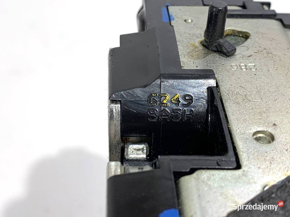 ZAMEK DRZWI PRAWY TYŁ NISSAN PULSAR Hatchback Karoseria sprzedam