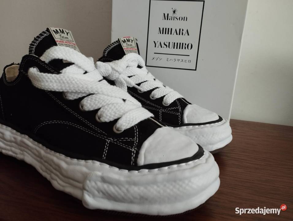 Sneakersy Maison Mihara Yasuhiro 45 28 Kołobrzeg sprzedam