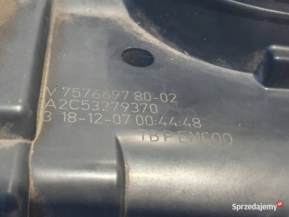 PRZEPUSTNICA Peugeot 3008 16 VTI V757669780 osobowe Motoryzacja lubelskie