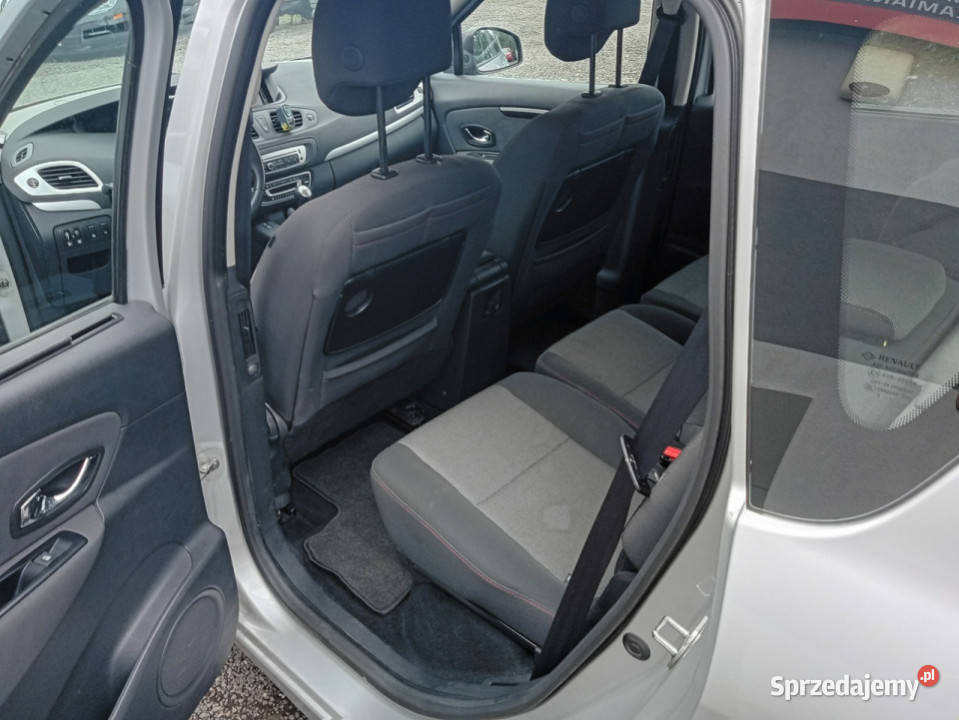 Renault Scenic III 20092016 Scenic Janów Lubelski