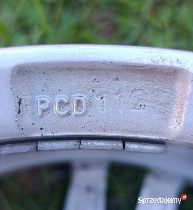 Felgi Aluminiowe DEZENT 16 5x112 ET40 VW Skoda sprzedam