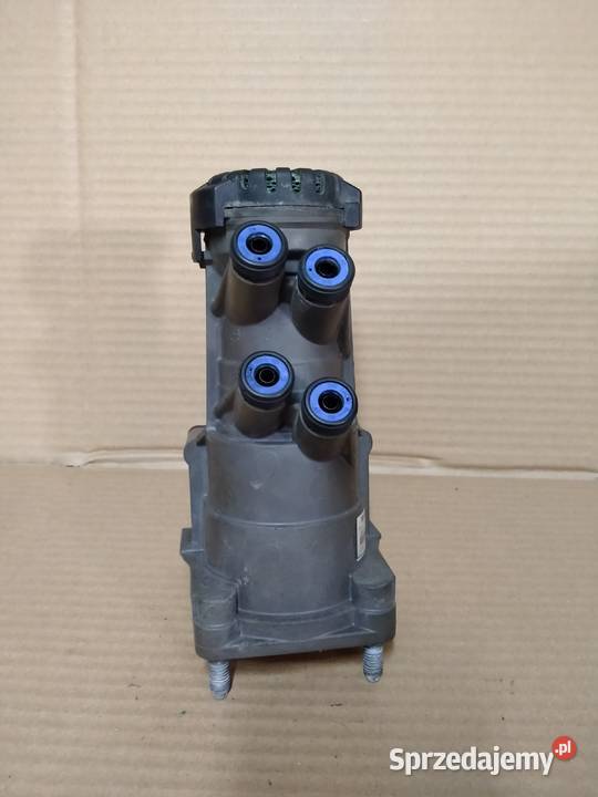 VOLVO FH4 ZAWÓR GŁÓWNY HAMULCOWY 21114973 Kargowa