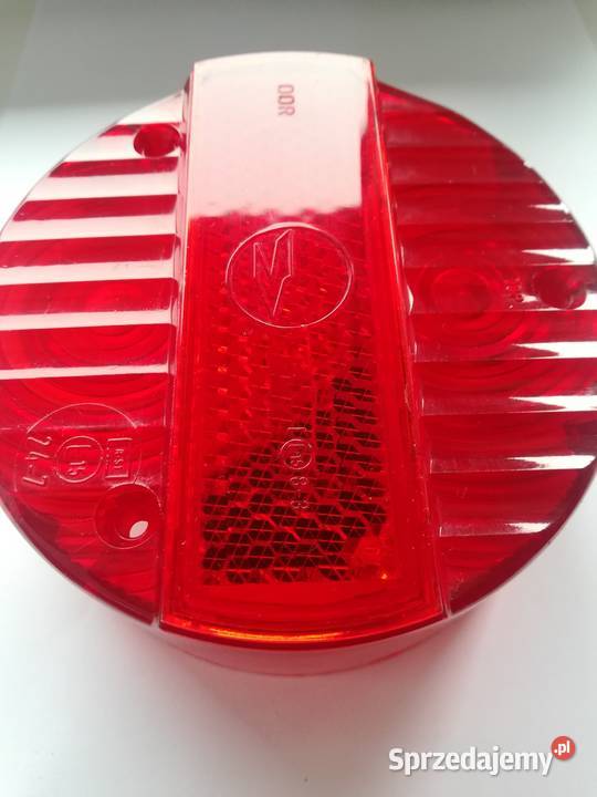 Mz Simson klosz lampy nowy DDR