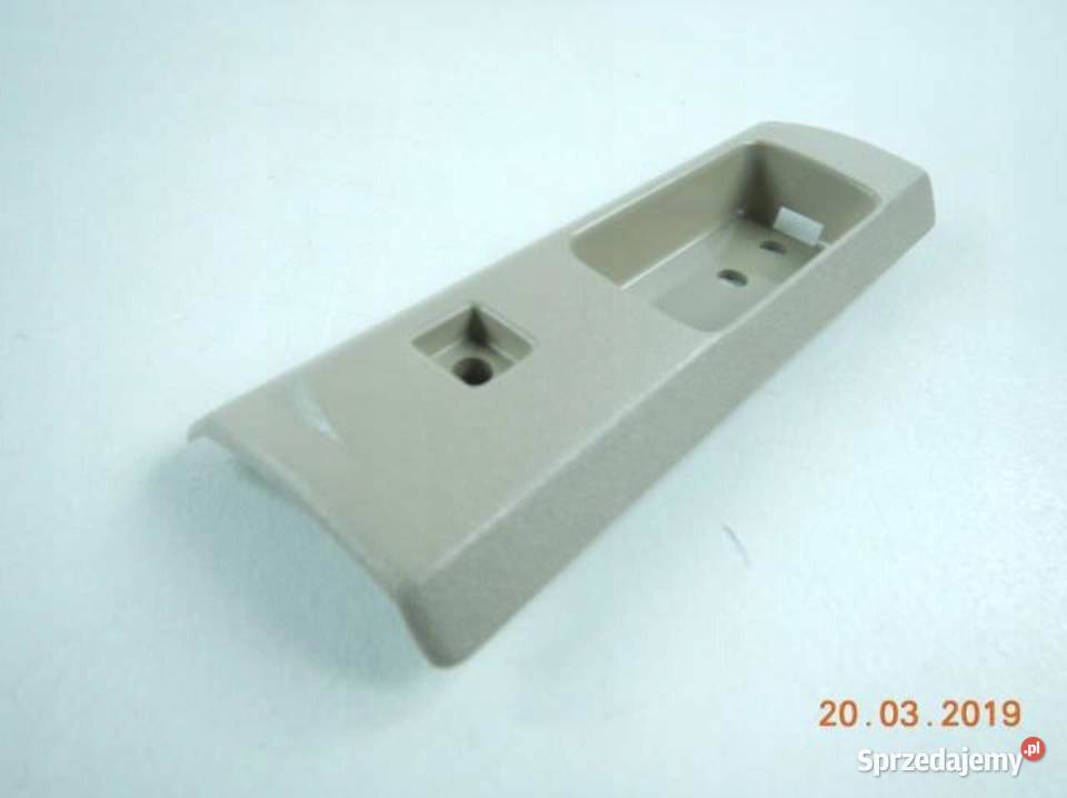 PLASTIK OSŁONA LAMPKI JAGUAR XJ6 XJ12 osobowe