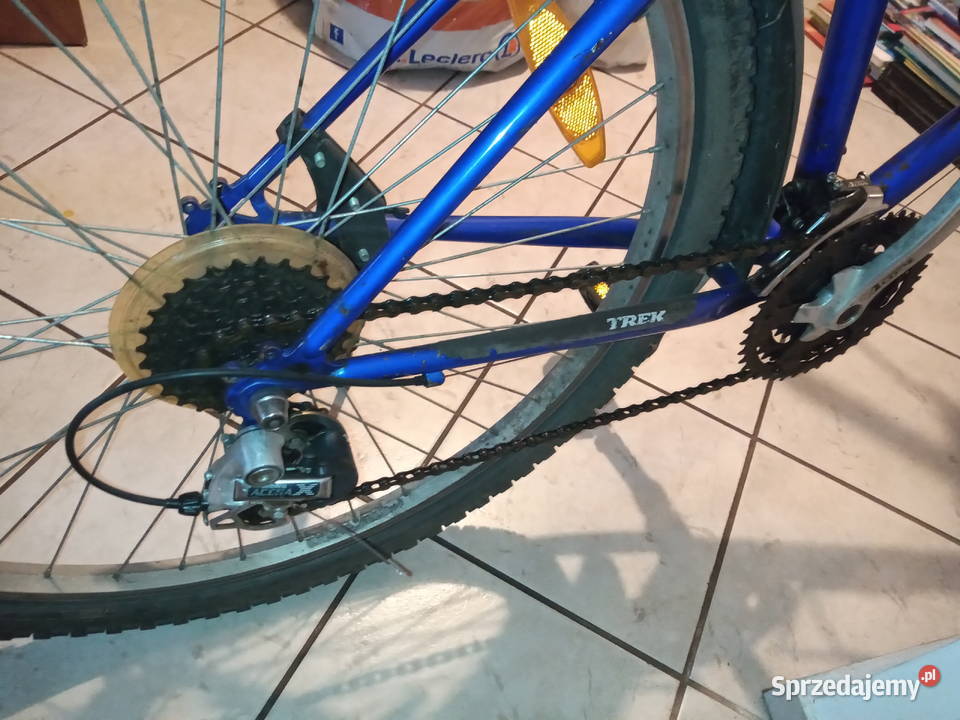 Rower górski Trek dolnośląskie Wrocław sprzedam