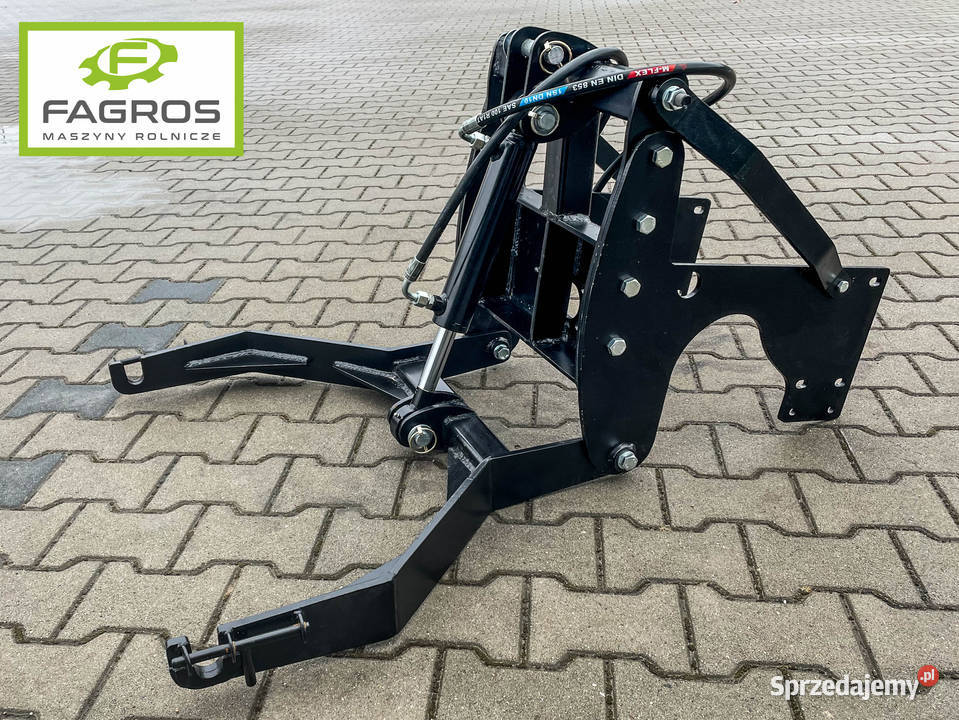 Przedni TUZ do ciągników URSUS c330 c360 MF 235 Żnin