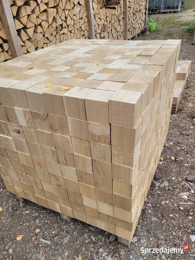 Bruk drewniany łódzkie Łódź