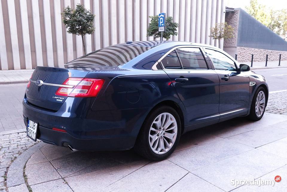 Fort Taurus 2017 Limited 20T 243 Alufelgi 19 Warszawa