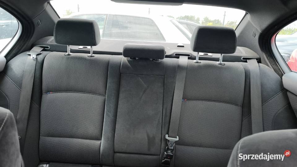 BMW 5 525 xDrive mpakiet Gdańsk