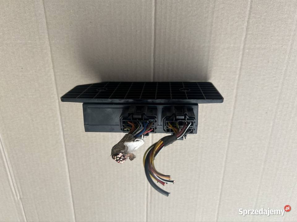 Moduł komfortu Passat b5 fl 19tdi 1C0959799B Bydgoszcz