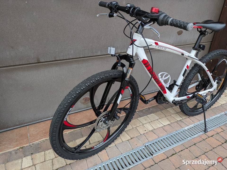 Rower MTB Indiana xrock 36 podkarpackie Stalowa Wola