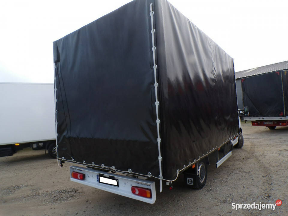 Renault Master Master 10 ep plandeka Raszków