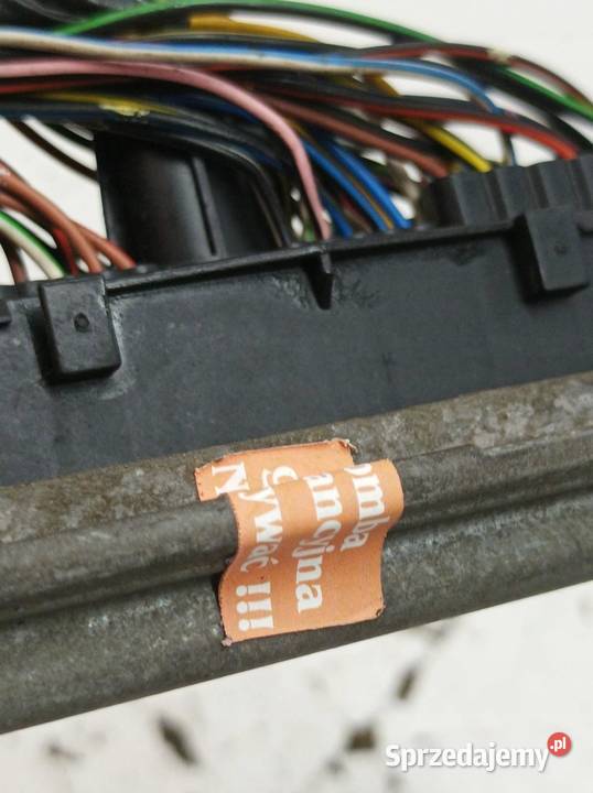 STEROWNIK SILNIKA 2S6A12A650TF S118107003 16 B Rok produkcji 2003 sprzedam