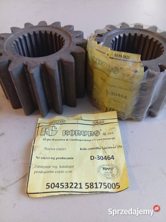 Koło centralne Zetor Płock sprzedam