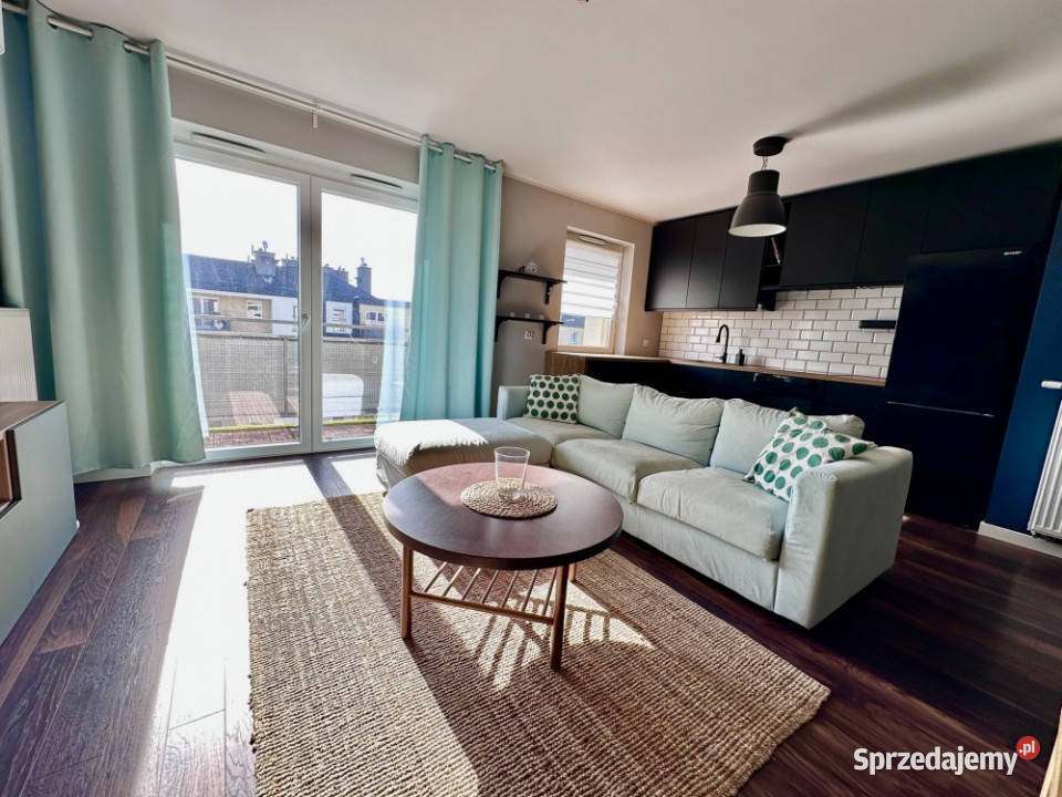 Komedy 2pokoje 5173m wysoki standard balkon 2 dolnośląskie