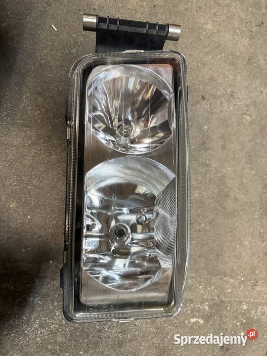 Reflektor przedni HCR E4 13874 Lampy przednie Kowal sprzedam
