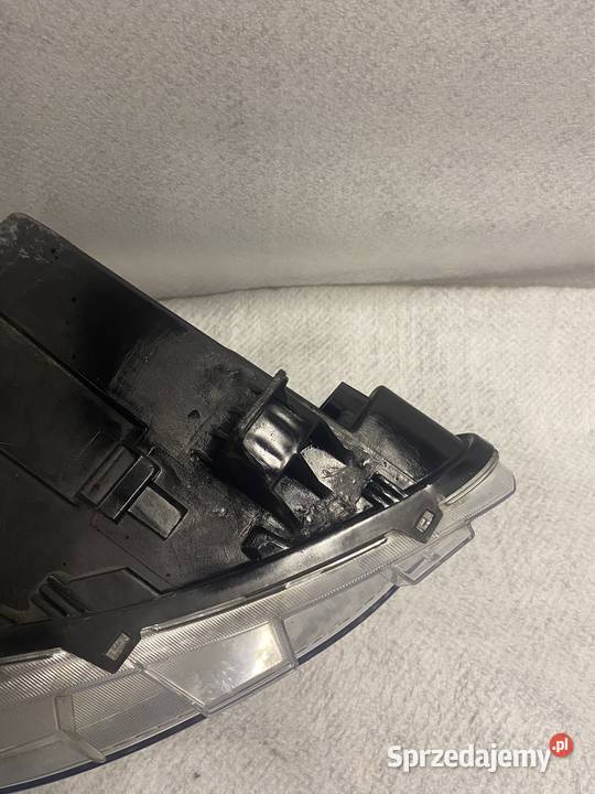 Lampa lewy przód Mercedes Sprinter W910 śląskie Jasienica