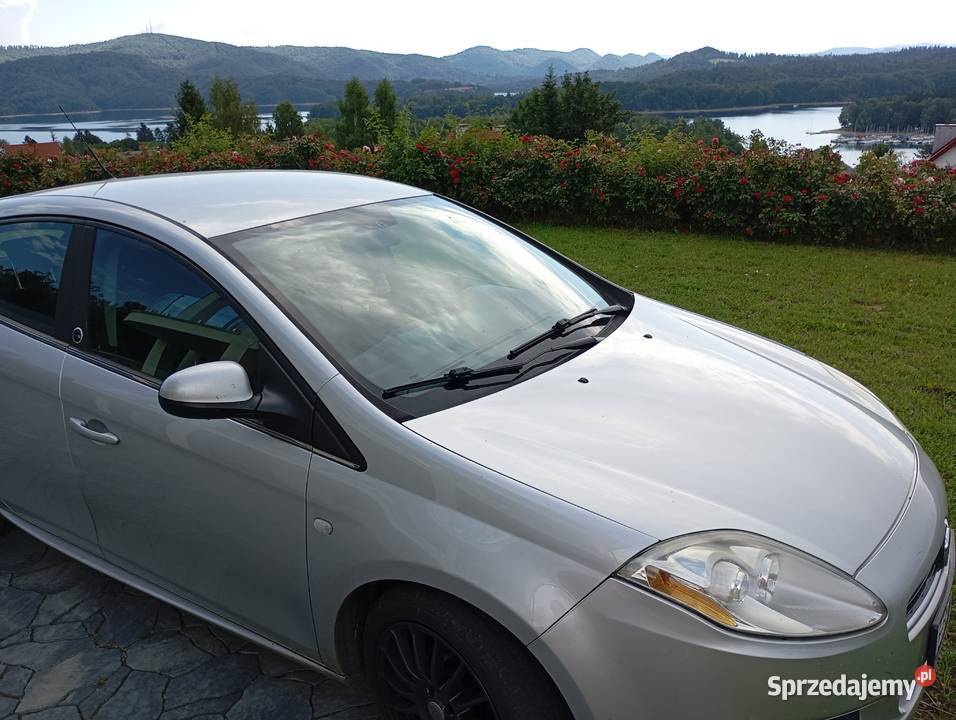 Fiat bravo 16 multijet 2008 303000km Dobryszyce