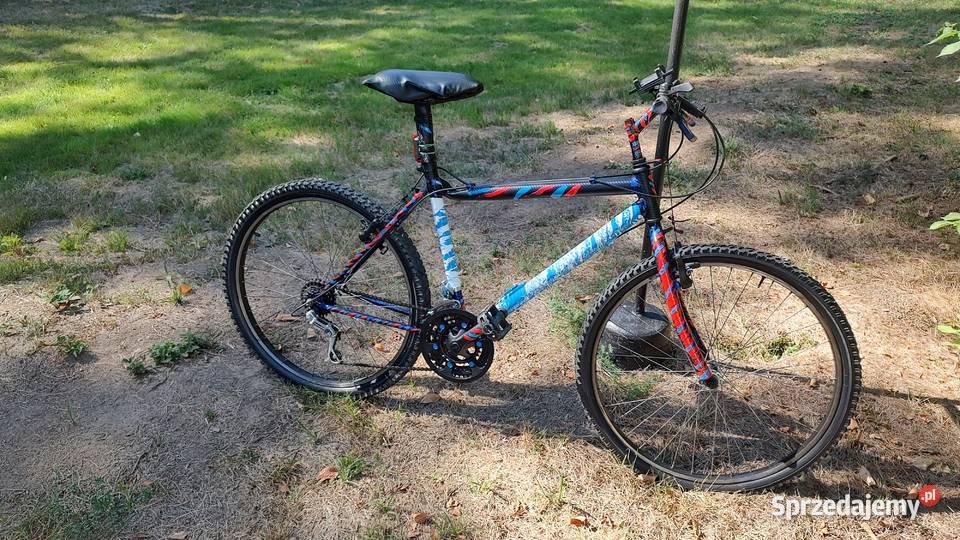 Rower gorski 26 Sanok sprzedam