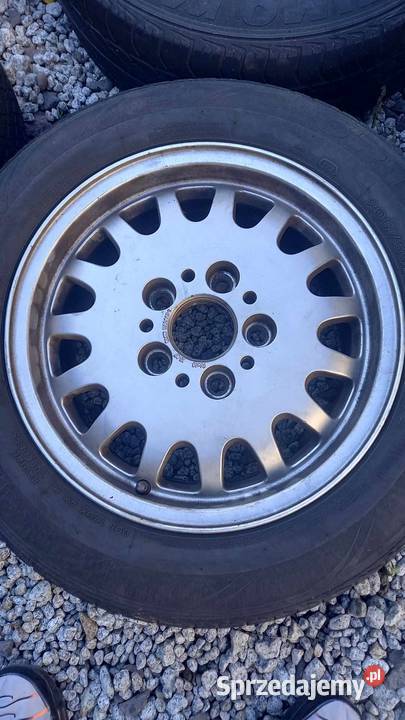 felgi alu BMW 15 oryginalne Samochodowe