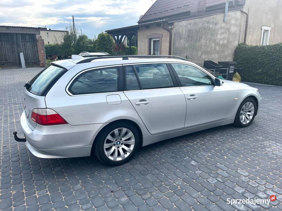 BMW E60 25 177 Diesel Piła