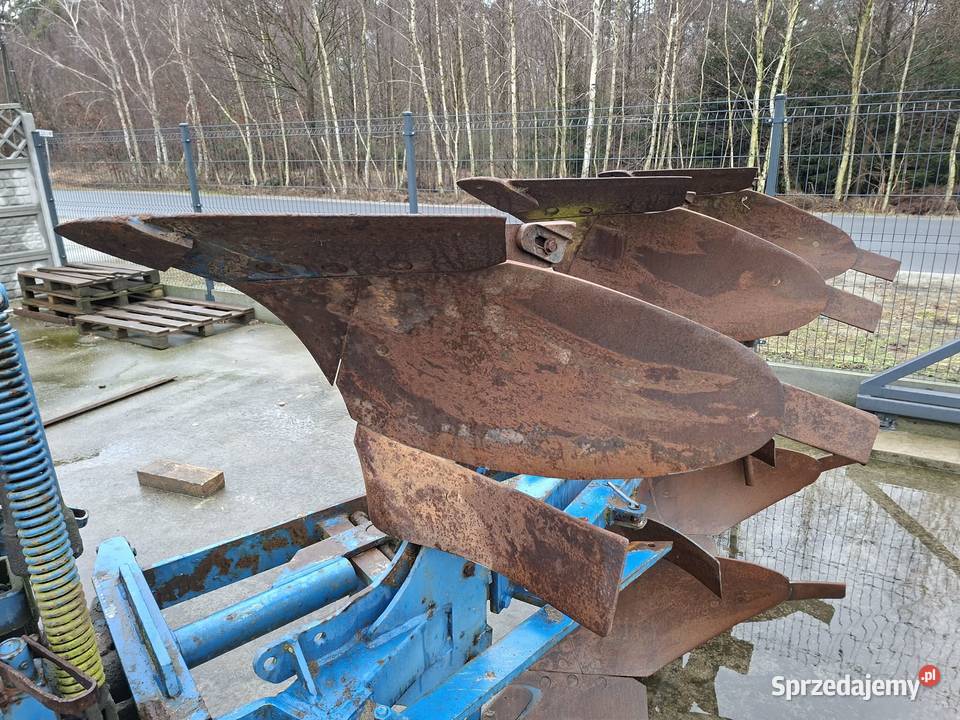 Plug 3 skibowy obrotwy Frost Jarocin