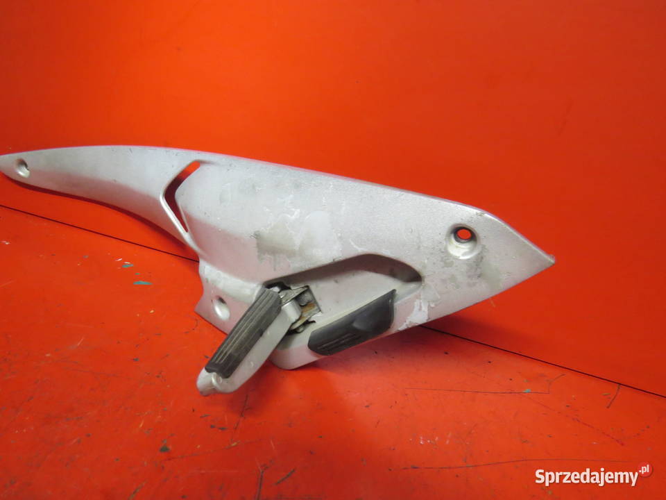 GILERA NEXUS 500 NEXUS500 2012 set stopka nóżka Pozostałe Warszawa sprzedam