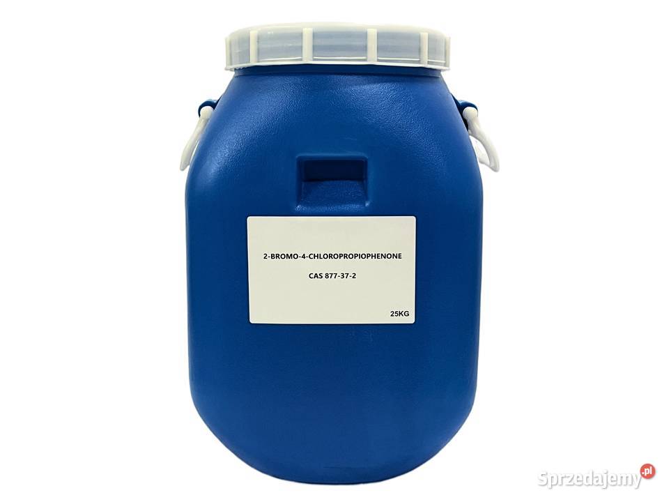 2 Bromo 4 chloropropiofenon 2 Bromo 4 Warszawa