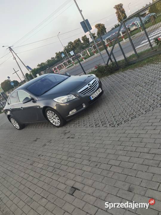 Sprzedam Opel Insignia A Zarejestrowany w Polsce Gostynin