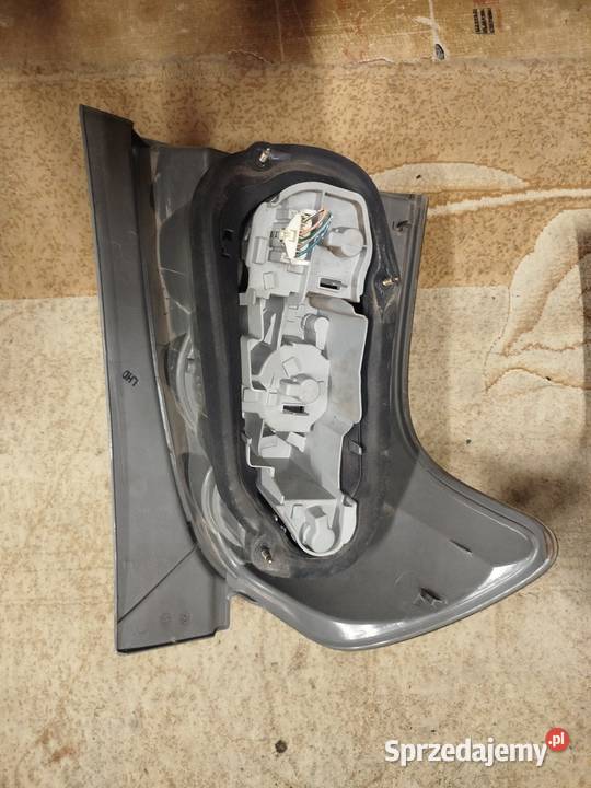 Lampa prawa tył Toyota Corolla Verso Sokołów Podlaski