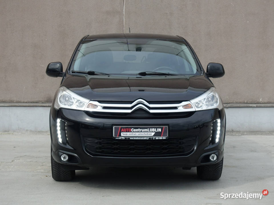 Citroen C4 Aircross 16