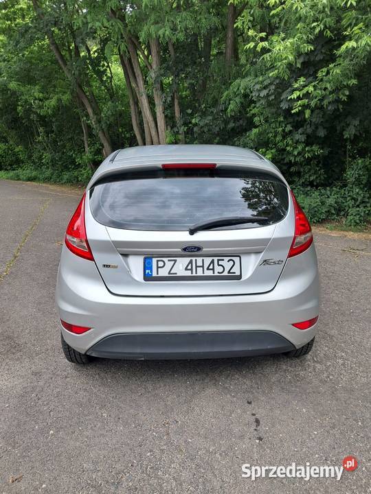 Ford Fiesta 14 TDCi