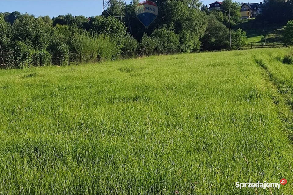 działka w Pietrzykowicach Sprzedaż śląskie Pietrzykowice