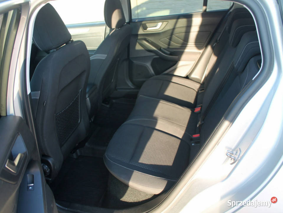 Ford Focus MK4 15 D 120 EcoBlue 6 BIEGÓW nieuszkodzony